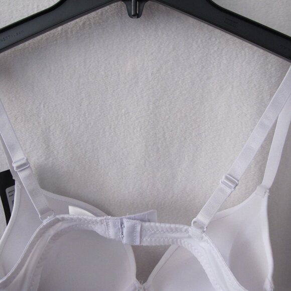 NWT - Frederick's of Hollywood Krystal Mega Push-Up Bra - 32D - Picture 9 of 9